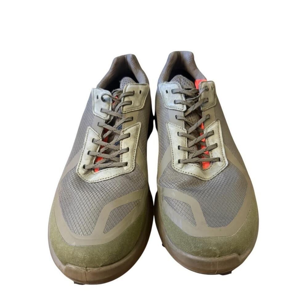 ECCO Biom 2.1 X Country Gore Tex Waterproof Trail Running Shoe Men size 46 US 12 - Picture 4 of 9